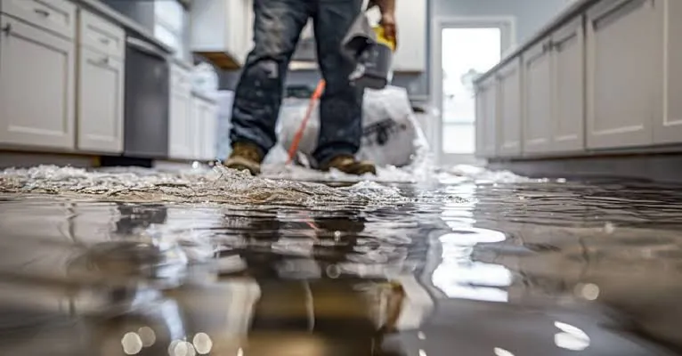 Water damage restoration companies near me in Anderson, NJ - Emergency flood extraction