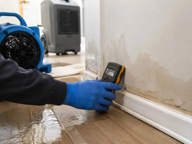 24/7 Water damage restoration services in Anderson, NJ - Rapid flood cleanup and mitigation